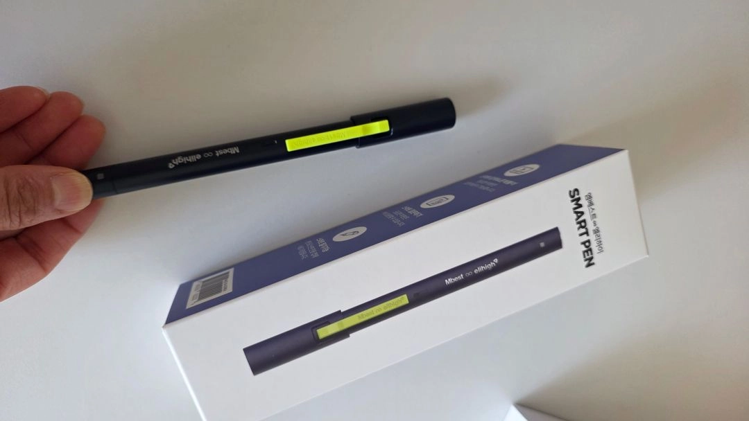 [거의새것] 삼성 갤럭시탭 A9+ 11인치 Wi-Fi /엘리하이 스마트펜 별도 이미지