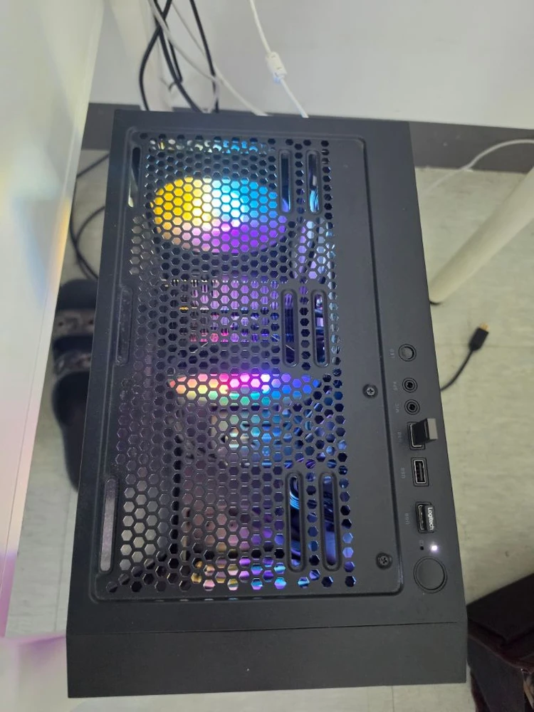 데스크탑 피씨 컴퓨터 본체 i7-12700 4060TI DDR5 32G 980pro 1TB 이미지
