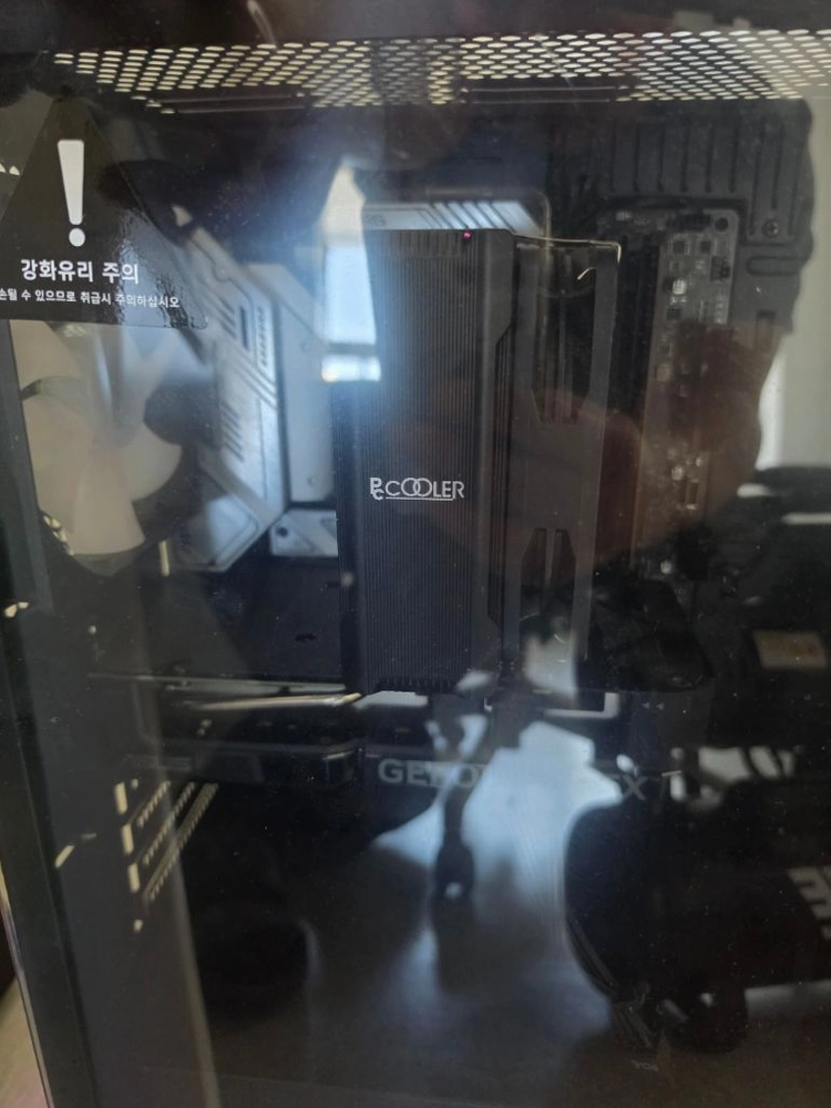 데스크탑 피씨 컴퓨터 본체 i7-12700 4060TI DDR5 32G 980pro 1TB 이미지