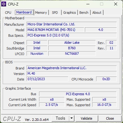 데스크탑 피씨 컴퓨터 본체 i7-12700 4060TI DDR5 32G 980pro 1TB 이미지