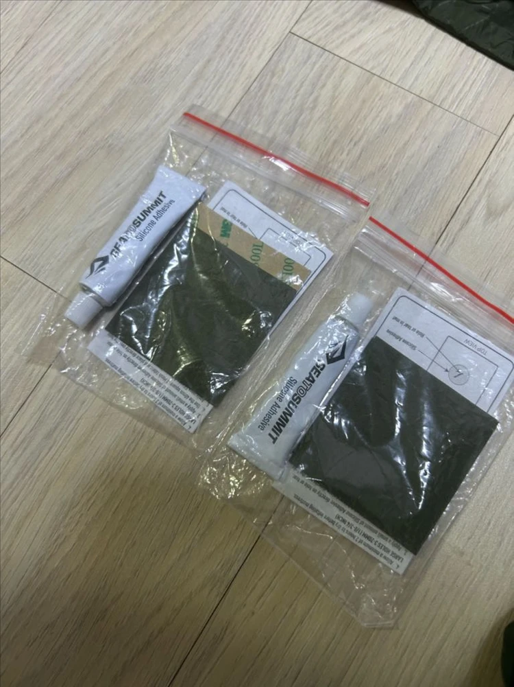 씨투써밋 SI RG 자충매트 팝니다 이미지