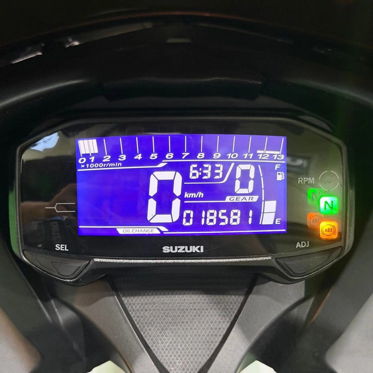 스즈키 gsx-r125 25년식 sc머플러 입문용 바이크 판매합니다 이미지