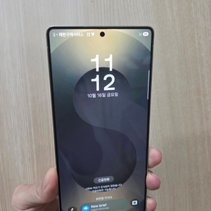 갤럭시 S25울트라 S급 256G 팝니다 이미지
