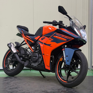 ktm rc390 22년식 짧은키로수 깔끔한 바이크 저렴하게 판매합니다 이미지