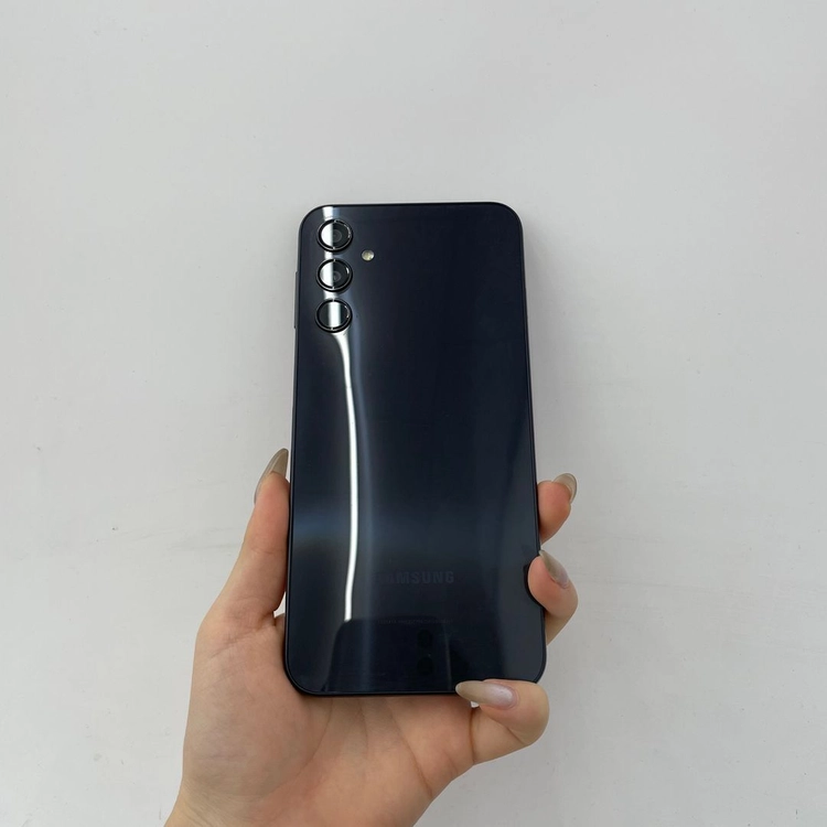 갤럭시A24 블랙 128GB 486735 울산중고폰 이미지