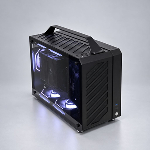 7700X3D + RTX5060Ti 미니PC 조립컴퓨터 본체 이미지
