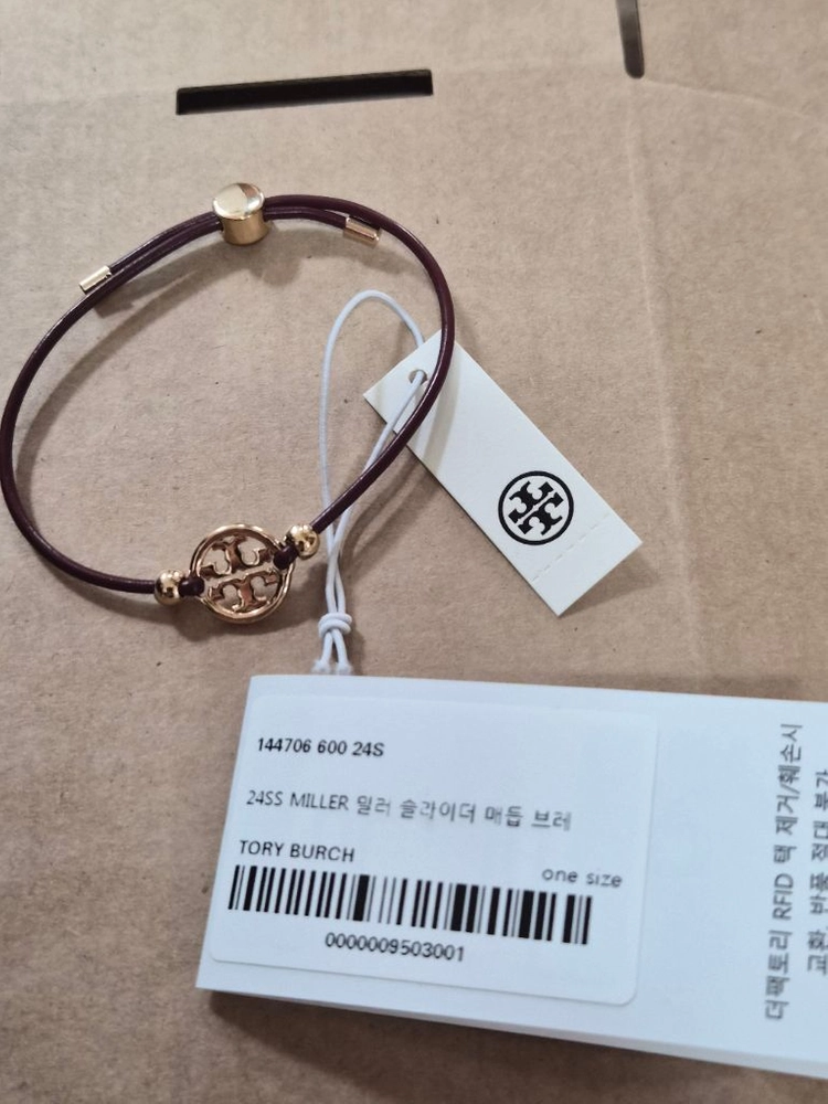 토리버치 브레이슬릿 팔찌 이미지