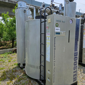 스팀보일러 1.5톤 LPG 고효율 저녹스보일러 이미지