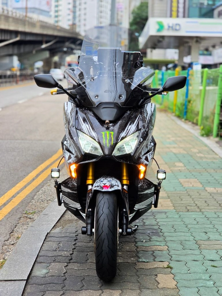 포르자750 혼다 2024년식 18811km 오토바이 판매합니다 이미지