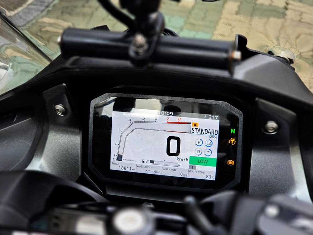 포르자750 혼다 2024년식 18811km 오토바이 판매합니다 이미지