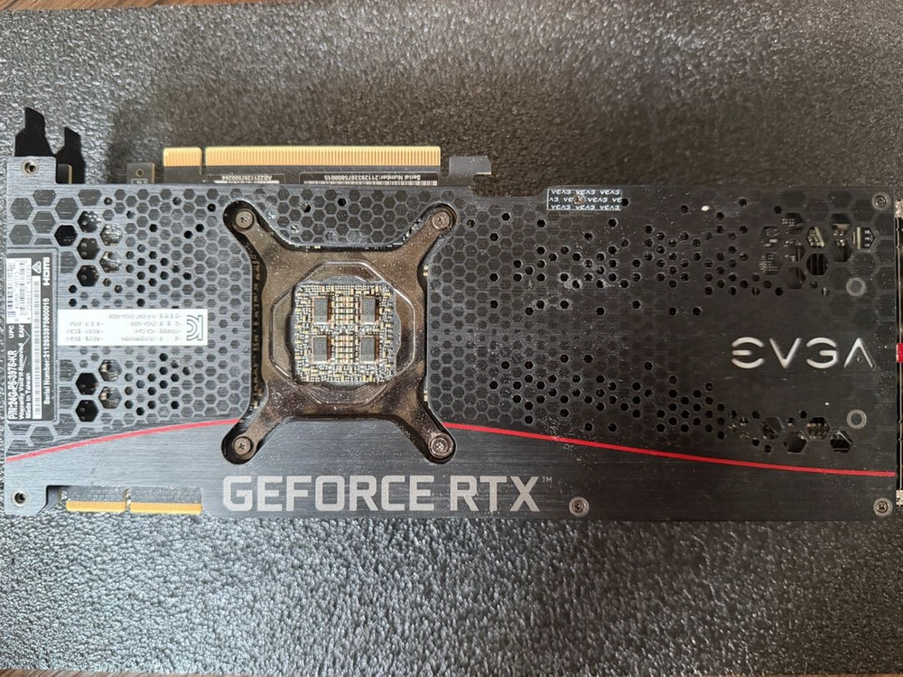 EVGA XC3 UlTRA RTX3090 24GB 판매 합니다 이미지