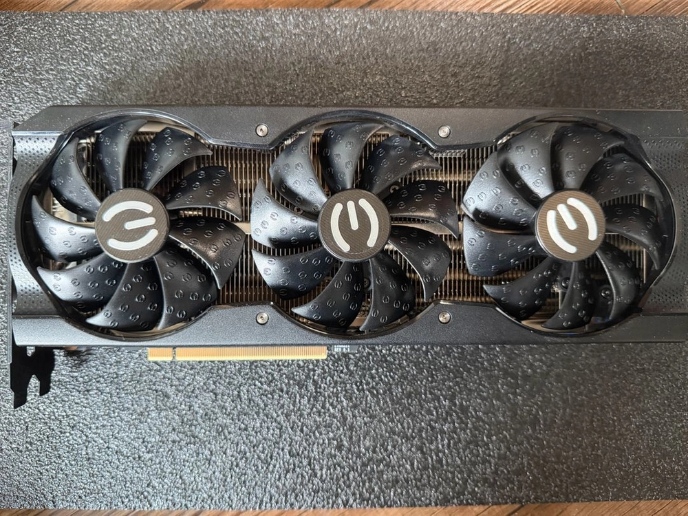 EVGA XC3 UlTRA RTX3090 24GB 판매 합니다 이미지
