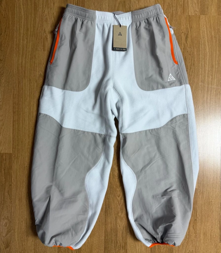 [L] 나이키 ACG 울프 트리 플러스 플리스 팬츠 바지 이미지
