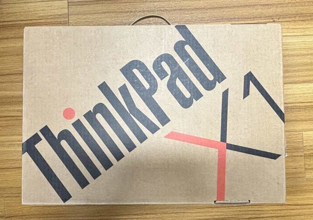 [미사용 레노버정발리퍼] ThinkPad X1 Carbon Gen10 정발 리퍼 i7/32G/4K 터치/공식AS 이미지