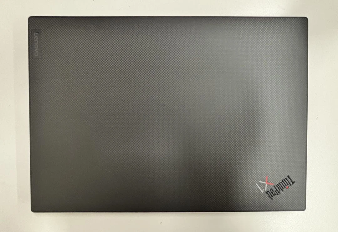 [미사용 레노버정발리퍼] ThinkPad X1 Carbon Gen10 정발 리퍼 i7/32G/4K 터치/공식AS 이미지