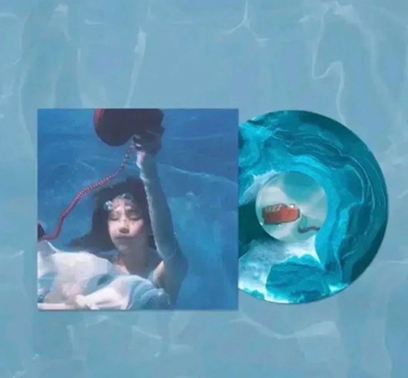 김뜻돌 1집 LP 한정반 미개봉 이미지