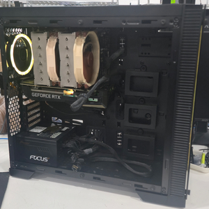 5600x 아수스3070ko 32g 본체판매 합니다 이미지