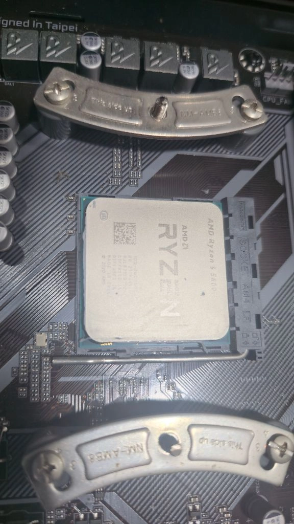 5600x 아수스3070ko 32g 본체판매 합니다 이미지