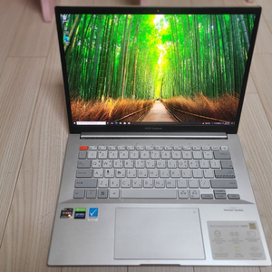 급쳐 14인치 RTX3050 OLED게이밍노트북 이미지