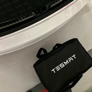 테슬라 TESMAT 캠핑 매트 이미지