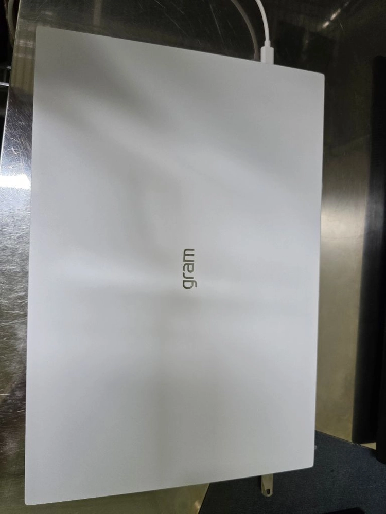 신품급 풀박스 LG 그램16 노트북 울트라5 125H 16램 SSD 256GB 이미지