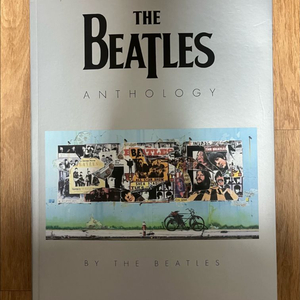 The Beatles Anthology (25th Anniversary Reissue) (paperback) 이미지
