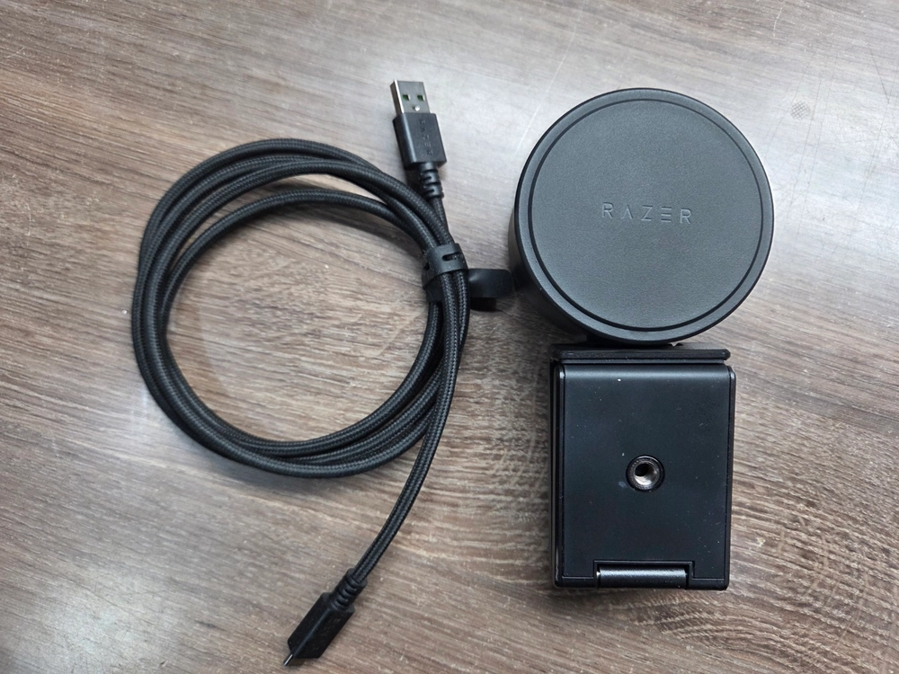 RAZER KIYO PRO RZ19-0364 웹캠 이미지