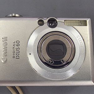 캐논 ixus 60 디지털카메라 이미지