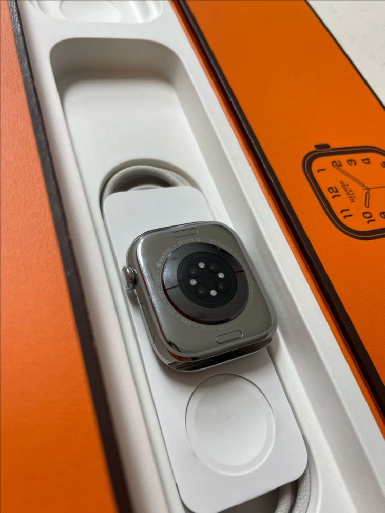 애플워치10에르메스 46mm SSS급 이미지