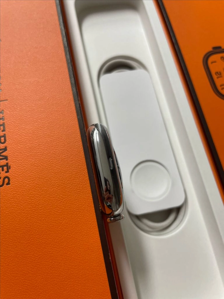 애플워치10에르메스 46mm SSS급 이미지