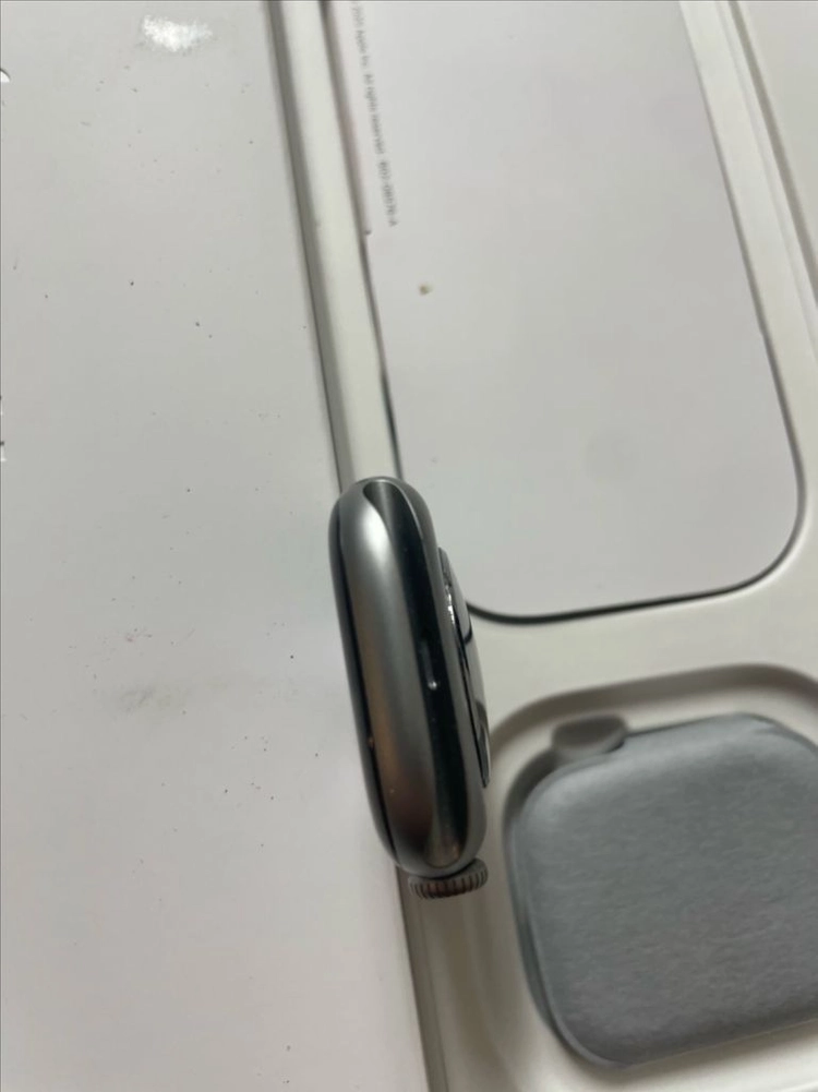애플워치11 42mm 스페이스그레이 SSS급 이미지