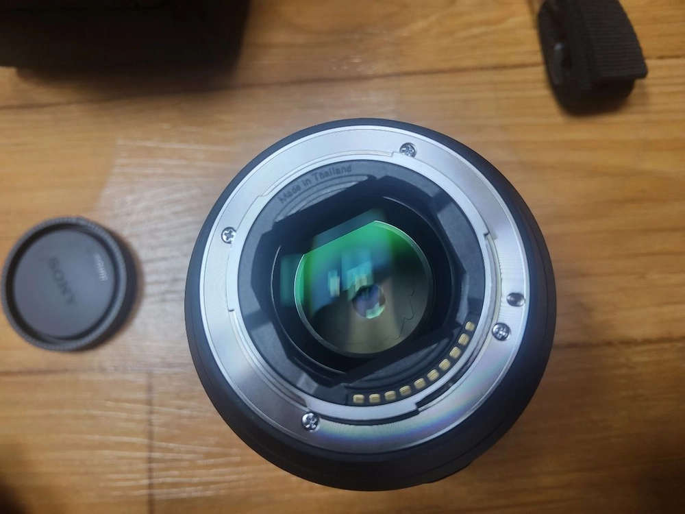 소니 FE 85mm gm 팔오금 이미지