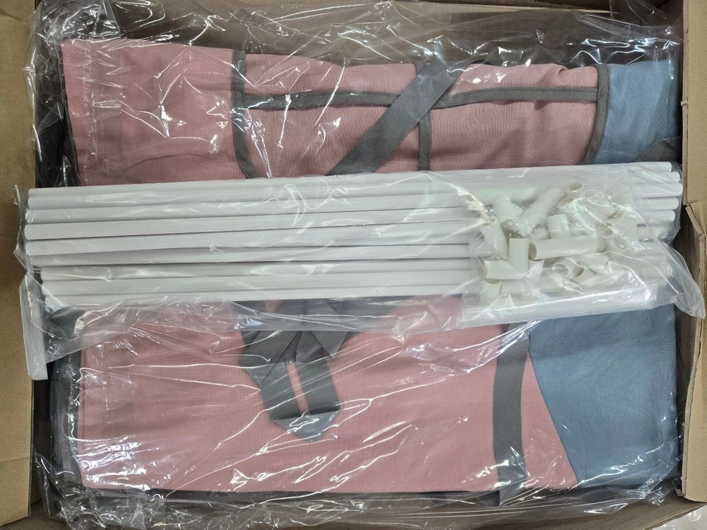 한샘 버니6000 벙커침대 텐트콤비 이미지