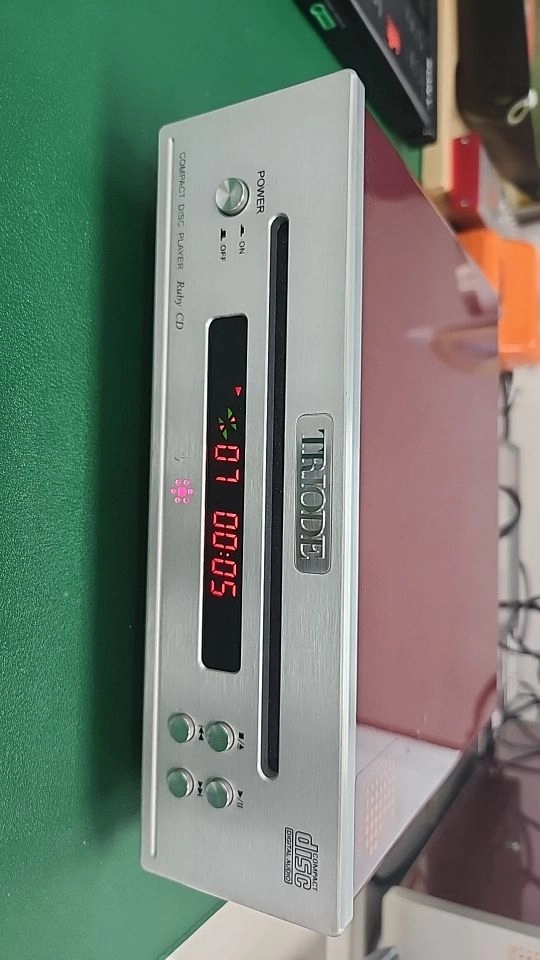 Triode 루비 미니 cdp(정상) 이미지