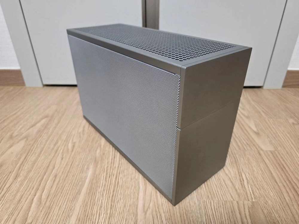 폼디 T1 ITX PC (14600K, 4070 SUPER) 미니 컴퓨터 판매합니다. - 안심되는 중고거래