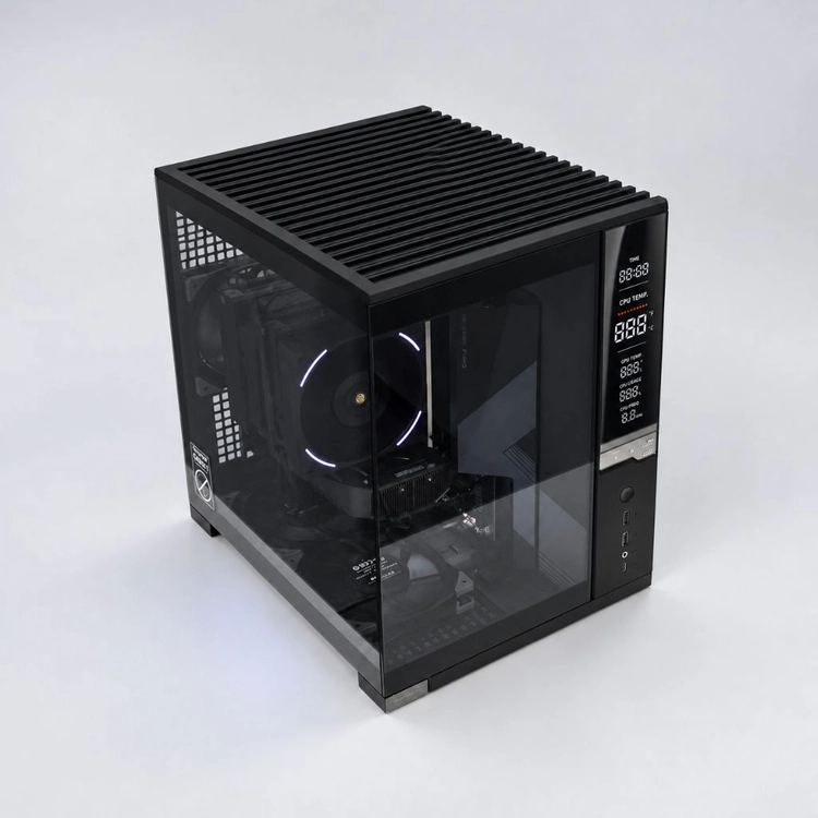 인텔울트라5 250KF PLUS + RTX5060Ti 미니PC 조립컴퓨터 이미지