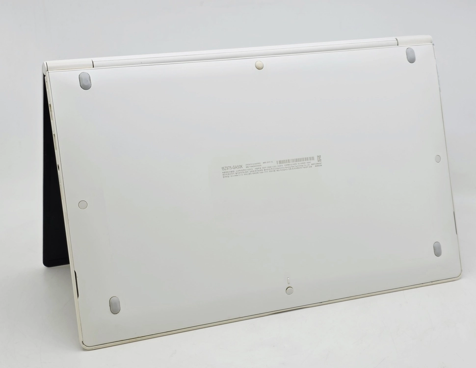 LG 올데이 그램15 15Z975-GA50K i5 8세대 RAM 8GB SSD 512GB 15.6인치 초경량 노트북 이미지