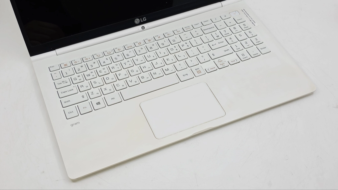LG 올데이 그램15 15Z975-GA50K i5 8세대 RAM 8GB SSD 512GB 15.6인치 초경량 노트북 이미지