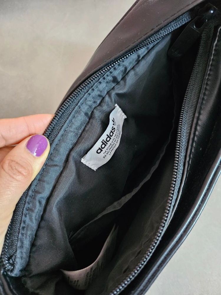 adidas 아디다스 X 크세니아슈나이더 블랙 숄더백 이미지