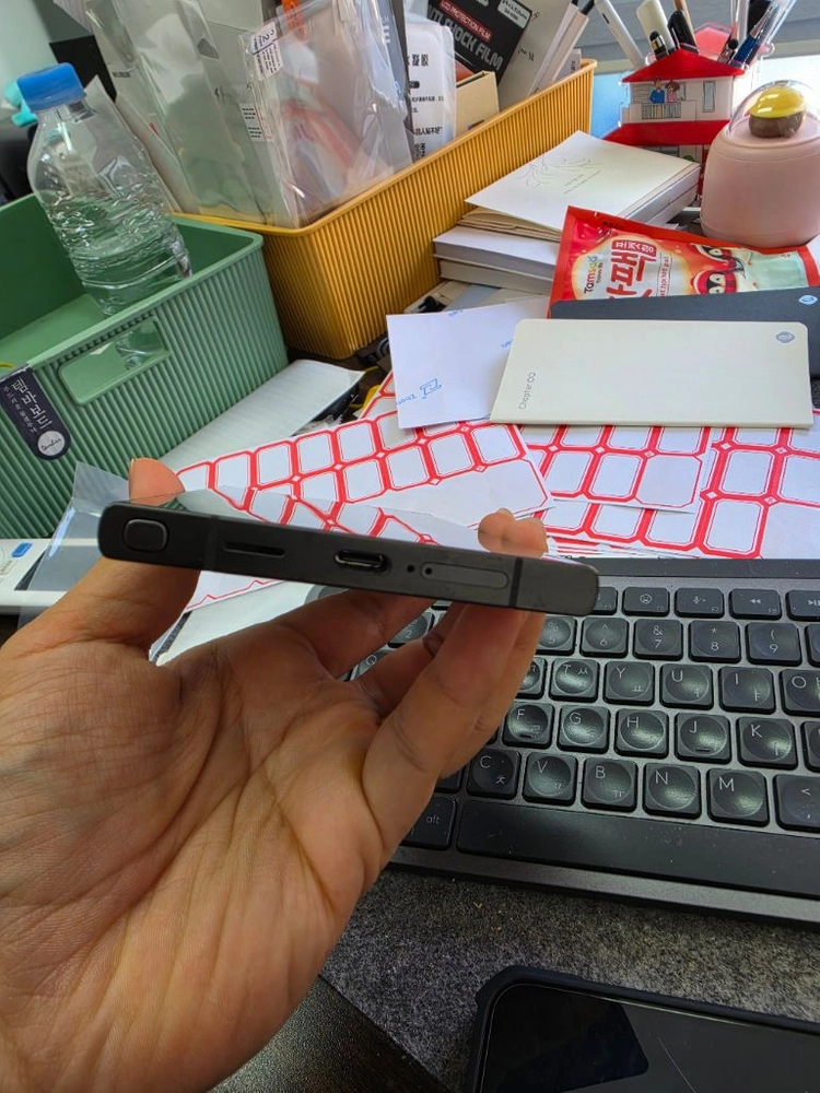 (6255)갤럭시s24울트라 자급제 삼성닷컴컬러 판매 이미지