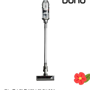 [새상품] 도노 몬스터 무선청소기 SY-306 실버 이미지