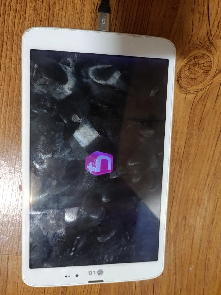 부산 태블릿 2대 이미지