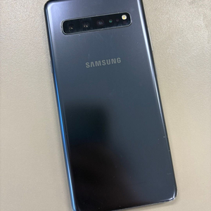대용량 갤럭시S10 5G 512G 네이비 미파손 깨끗한 가성비 공기계 9만원 판매합니다 이미지