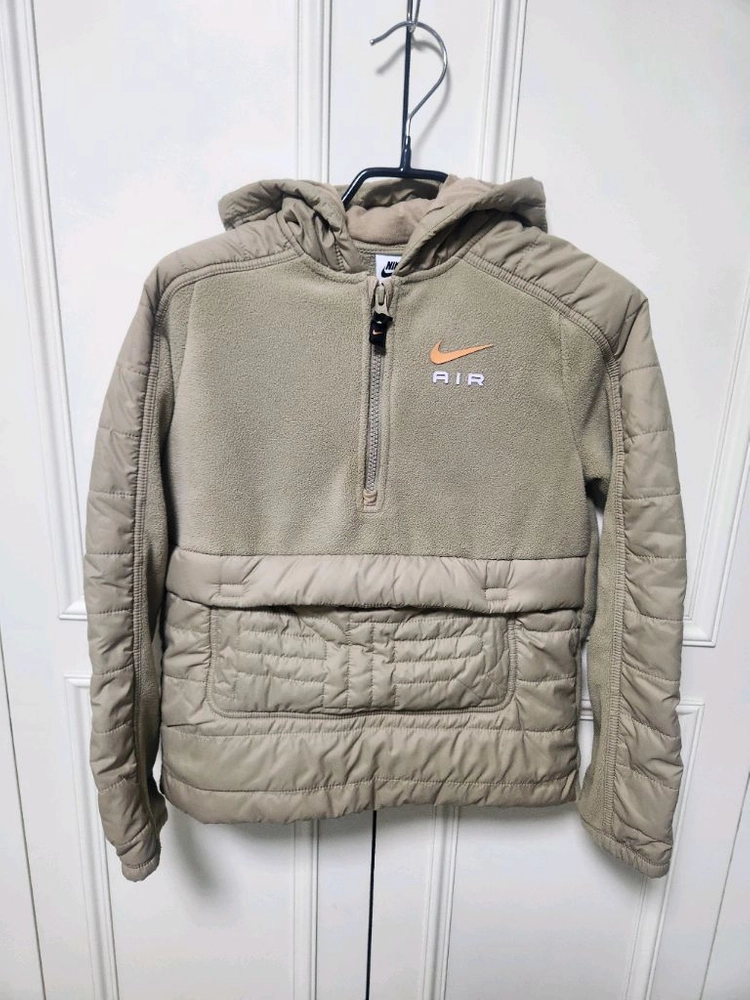 (10~12Y)나이키 키즈 에어 윈터라이즈드 기모 후디 이미지