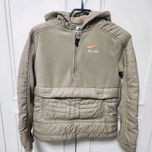 (10~12Y)나이키 키즈 에어 윈터라이즈드 기모 후디 이미지
