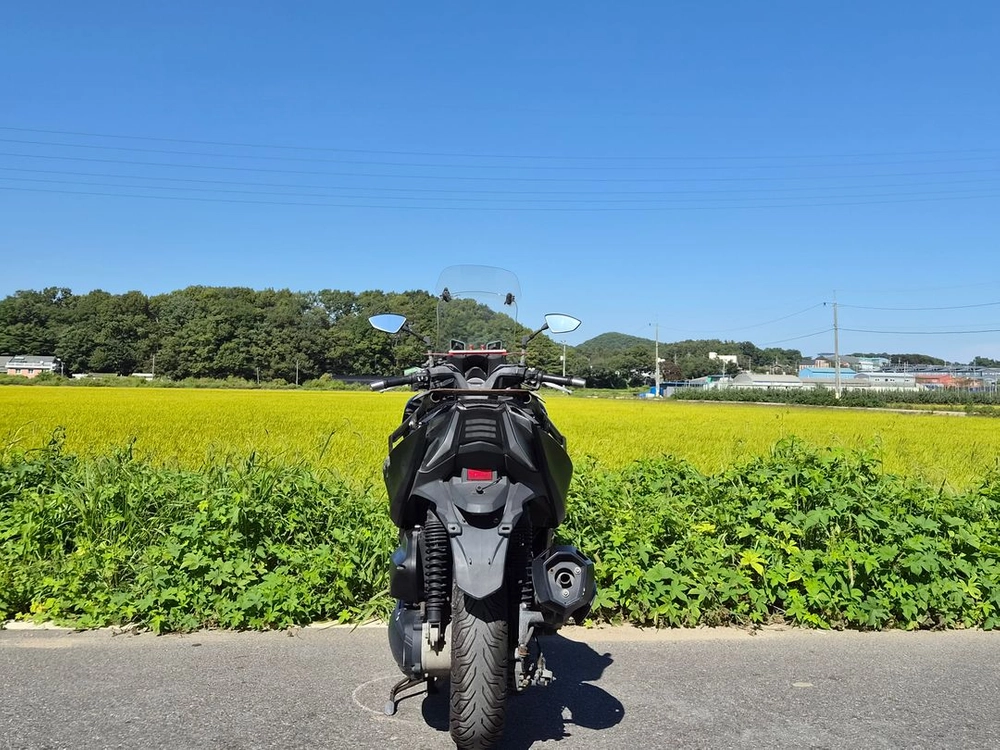 킴코 익사이팅 400s 20년식/4만대키로수/급매 이미지