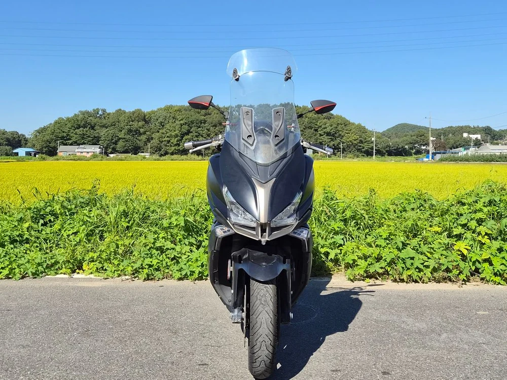 킴코 익사이팅 400s 20년식/4만대키로수/급매 이미지