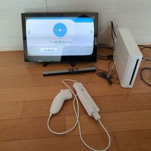 닌텐도 WII 위 팝니다. 이미지