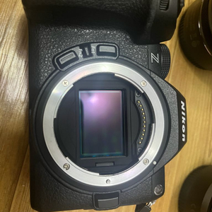 니콘 z5ii 젯오투 이미지