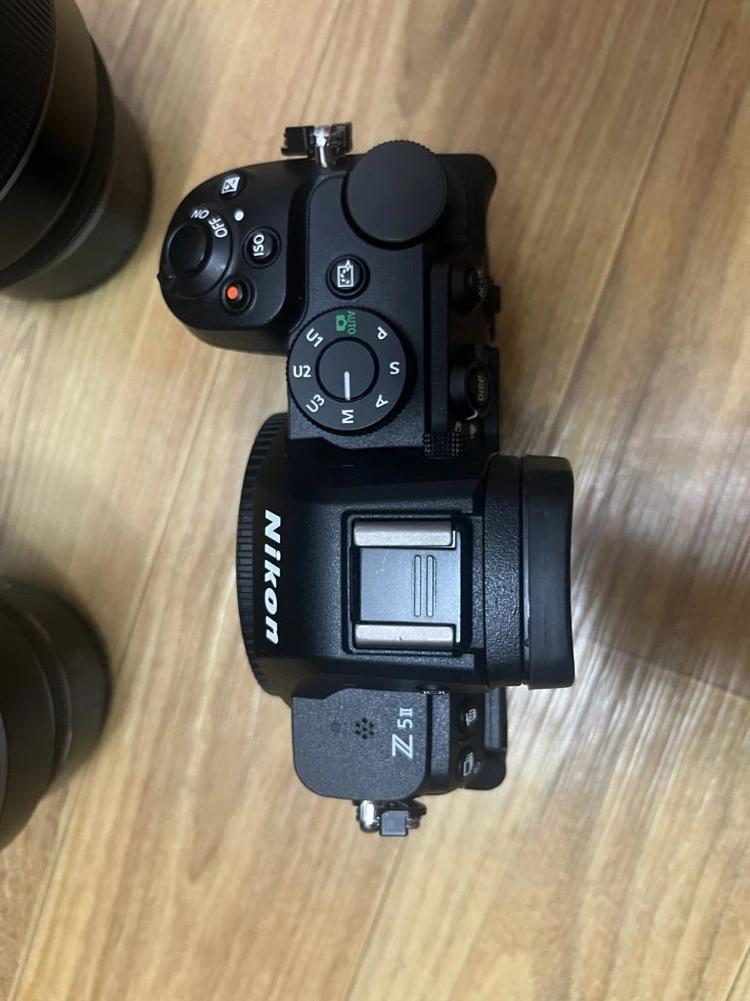 니콘 z5ii 젯오투 이미지
